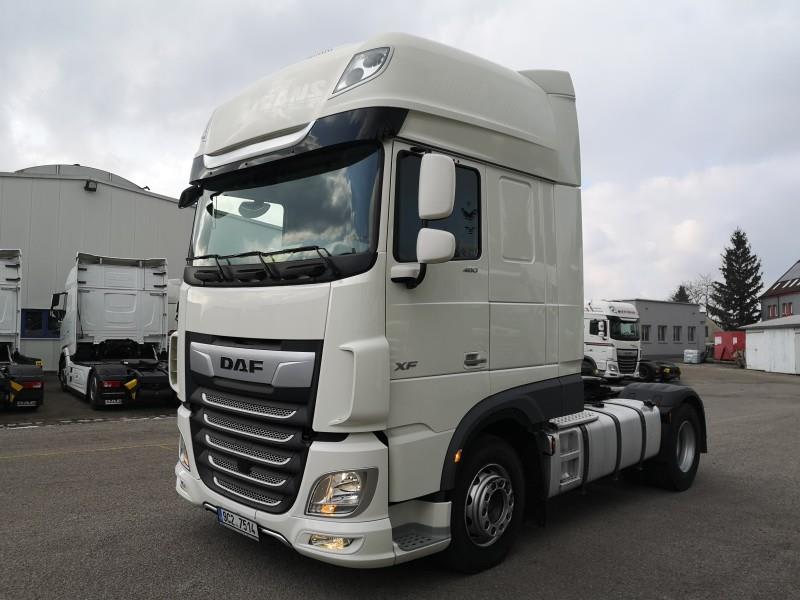 DAF XF 480 FT 4X2 null