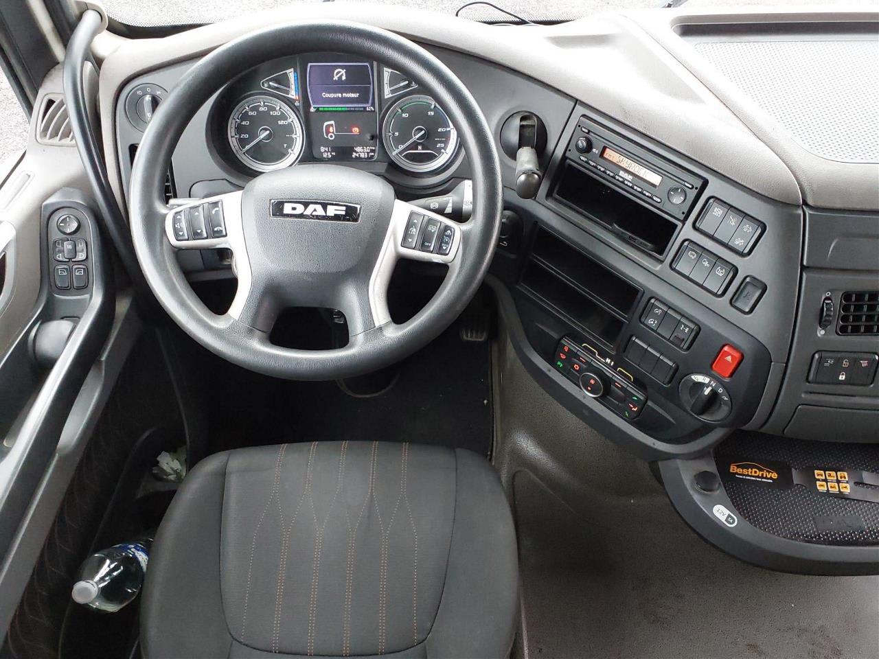 DAF XF 480 FT 4X2 null