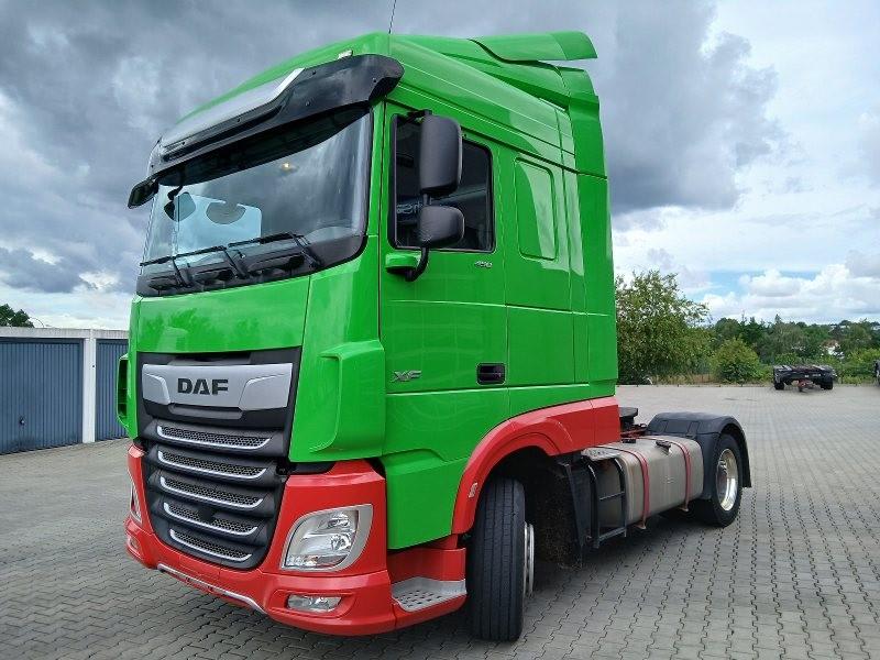 DAF XF 450 FT 4X2 LOW DECK null