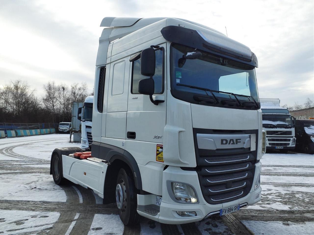 DAF XF 480 FT 4X2 null