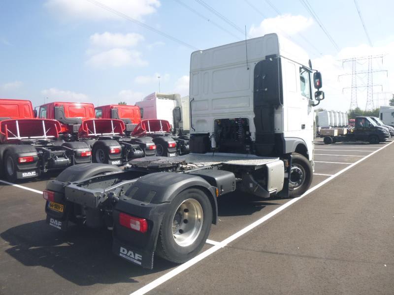 DAF XF 480 FT 4X2 null