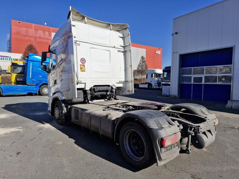 DAF XG 480 FT 4X2 LOW DECK null