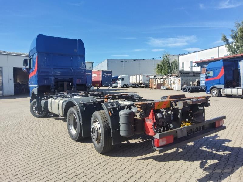 DAF XF 480 FAN 6X2 N null