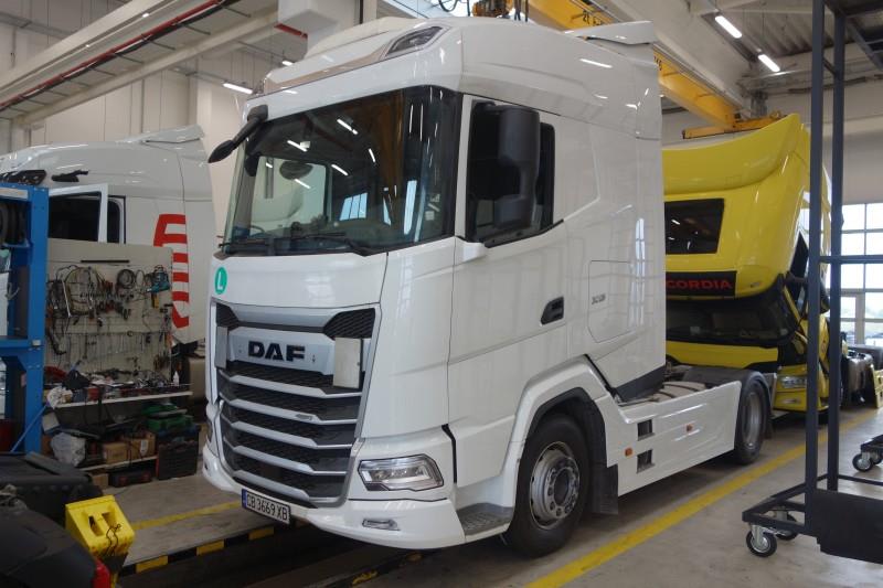 DAF XG 480 FT 4X2 null