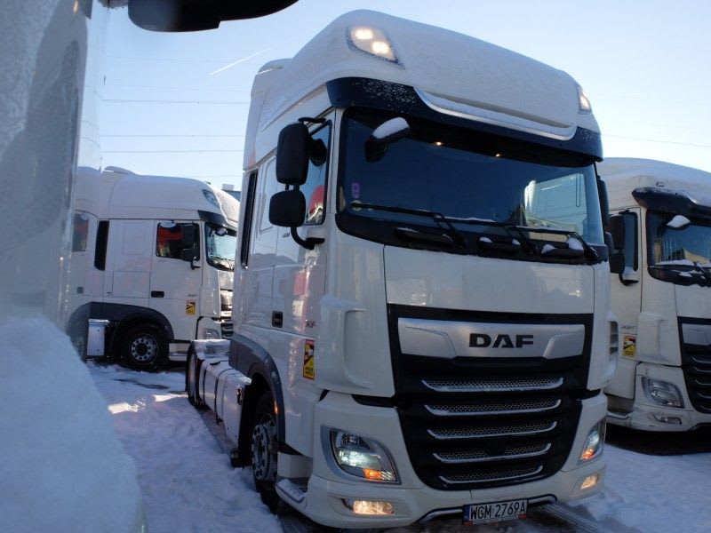 DAF XF 480 FT 4X2 null