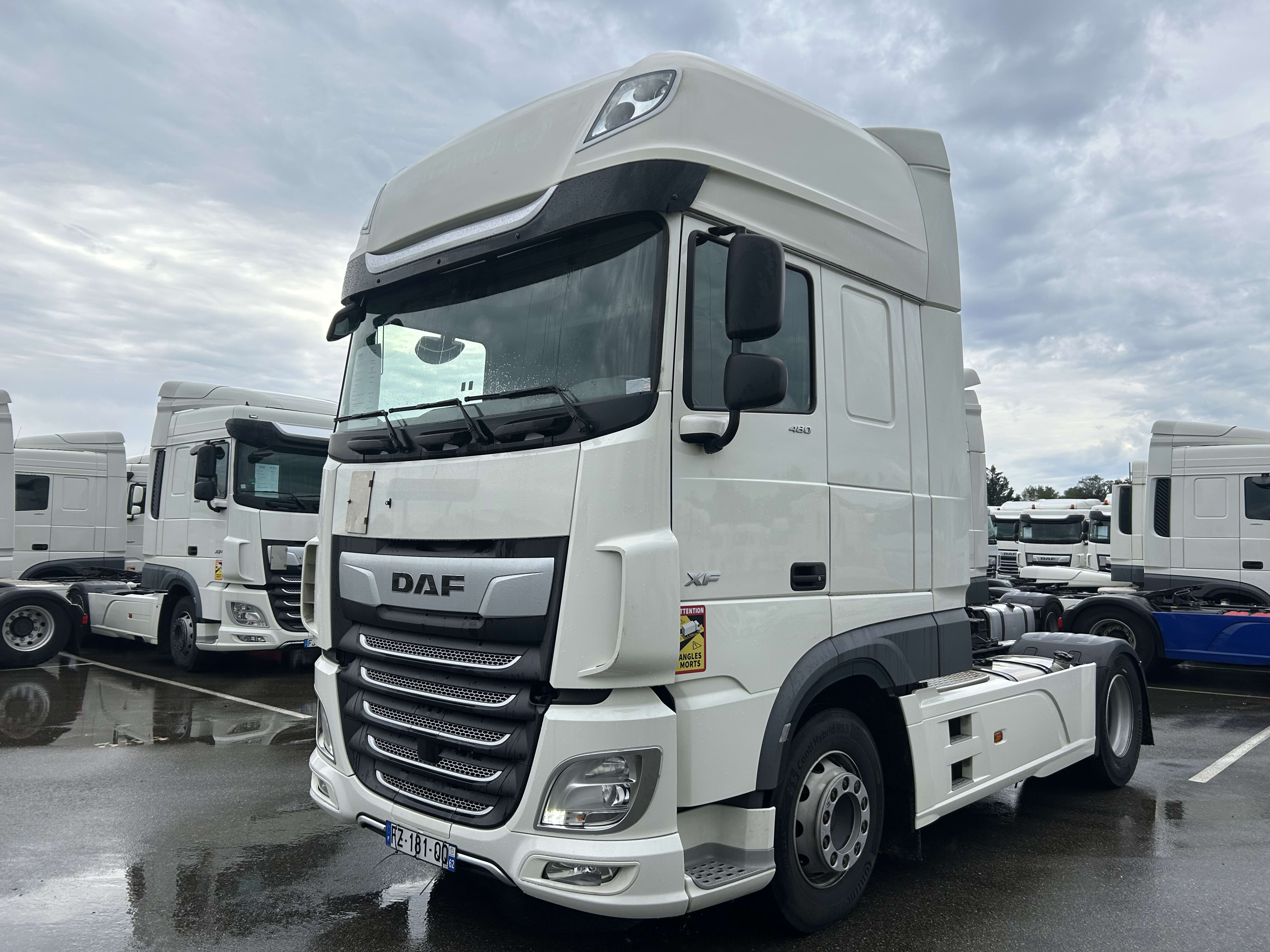 DAF XF 480 FT 4X2 Des photos à venir bientôt