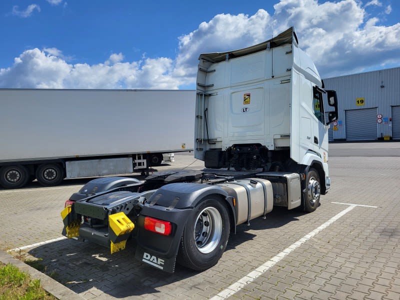 DAF XFn 480 FT 4X2 null
