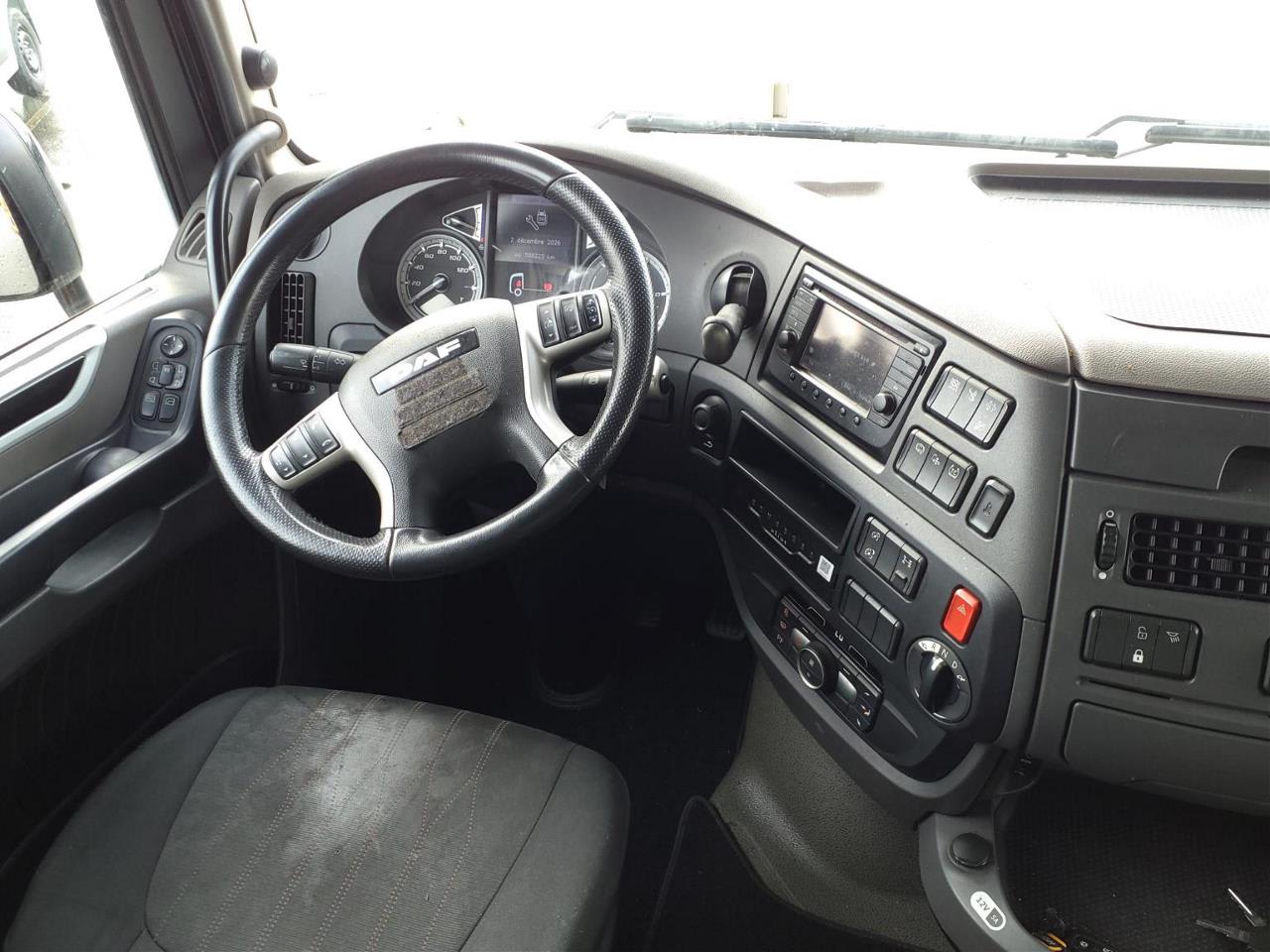 DAF XF 530 FT 4X2 null