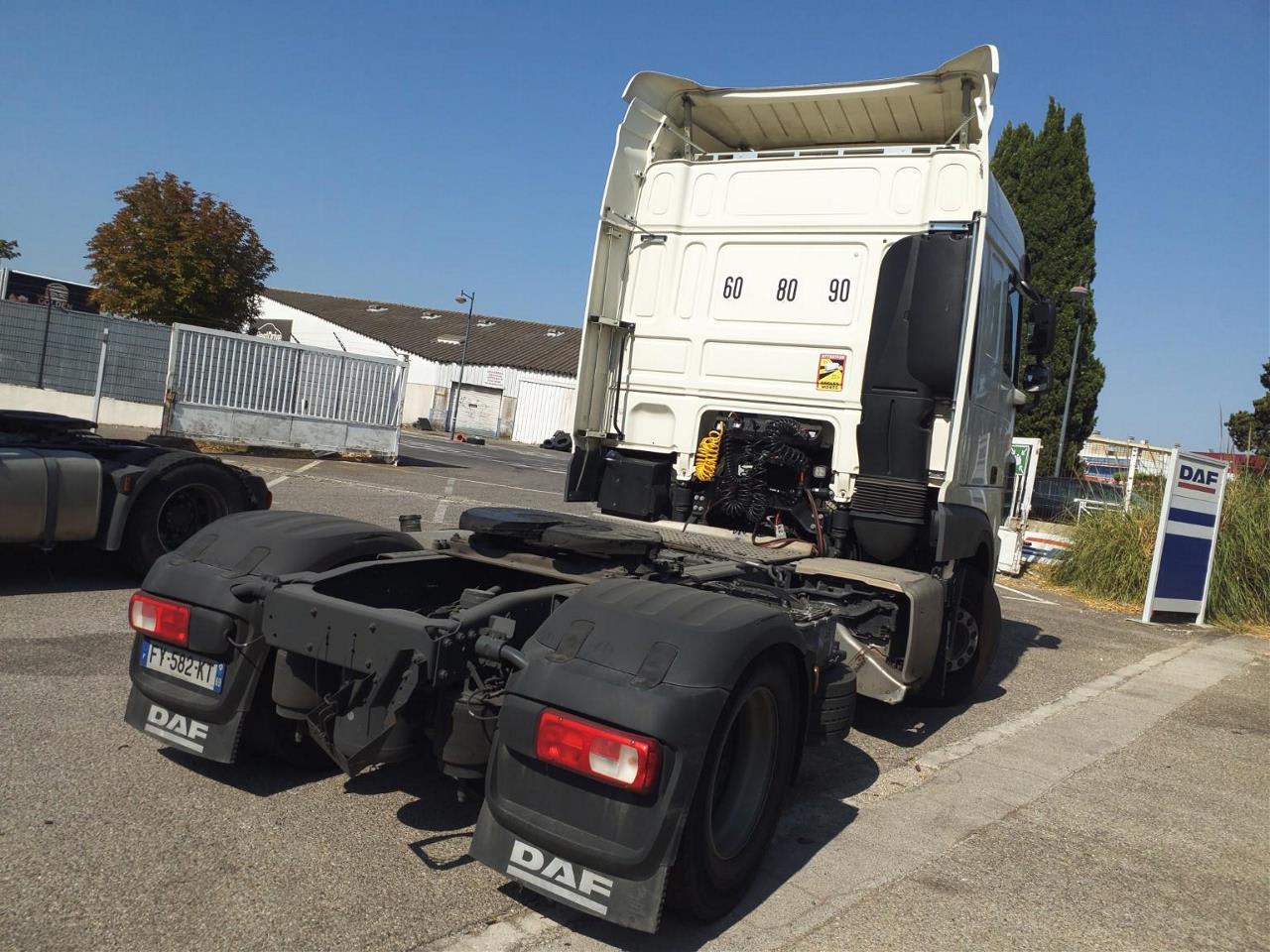 DAF XF 480 FT 4X2 null