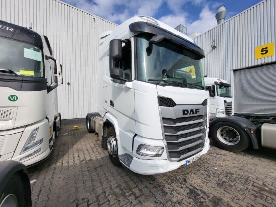 DAF XFn 480 FT 4X2 null