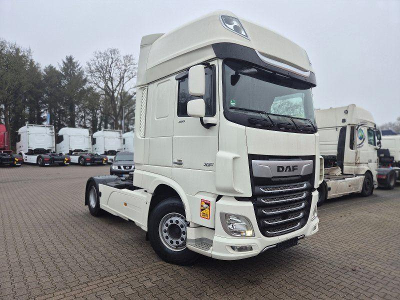 DAF XF 480 FT 4X2 null