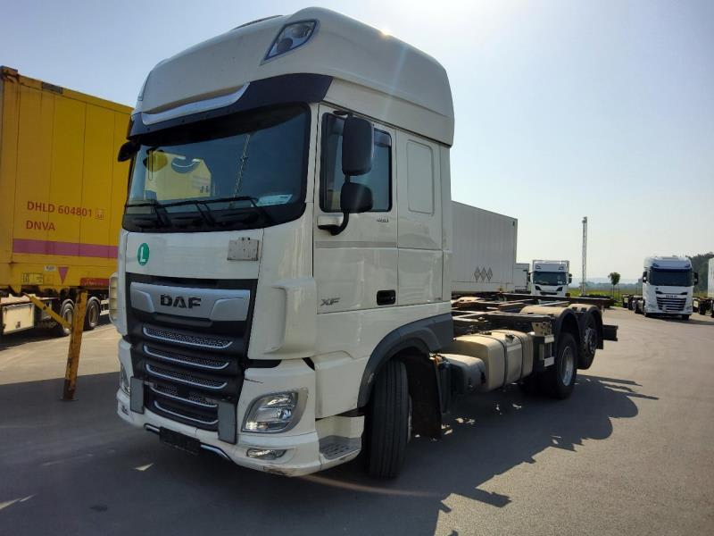 DAF XF 480 FAN 6X2 N Photos coming soon