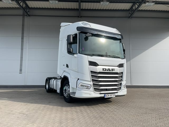 DAF XFn 480 FT 4X2 null