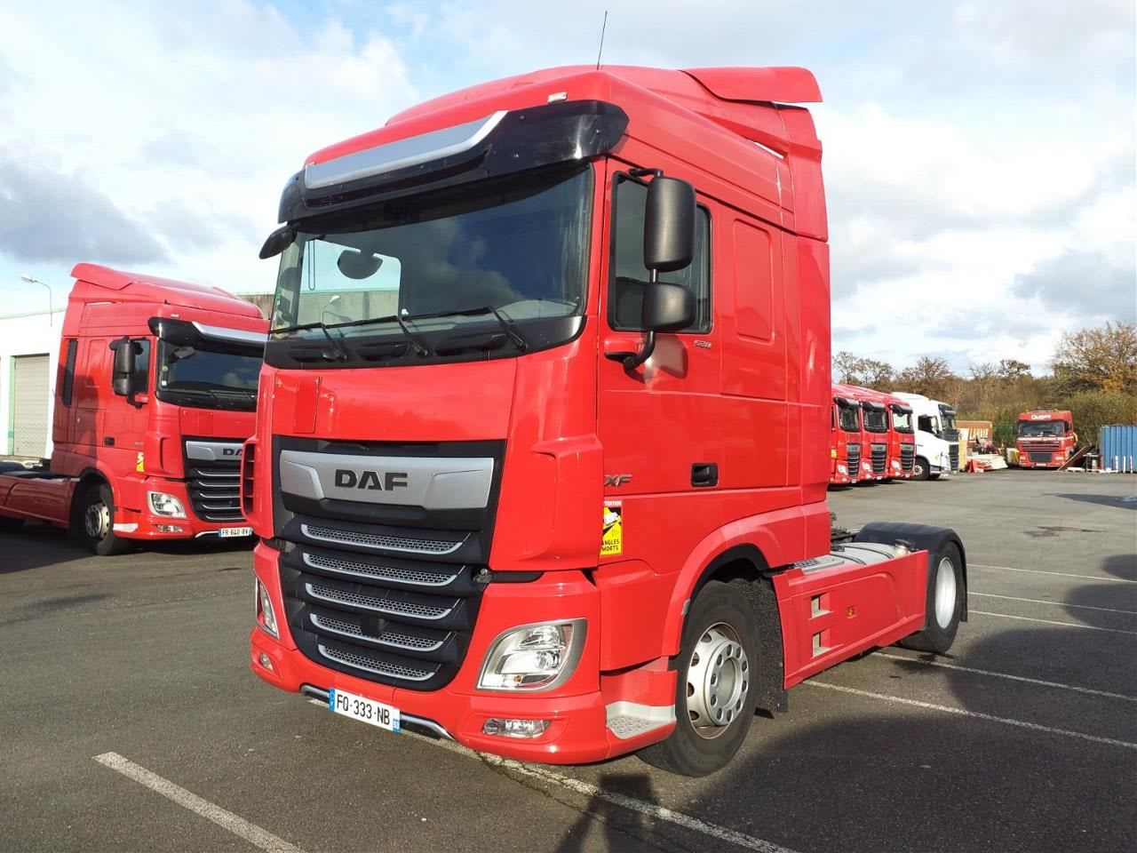 DAF XF 530 FT 4X2 null