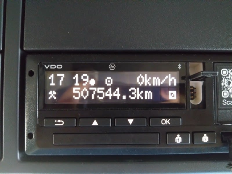 DAF XFn 480 FT 4X2 null