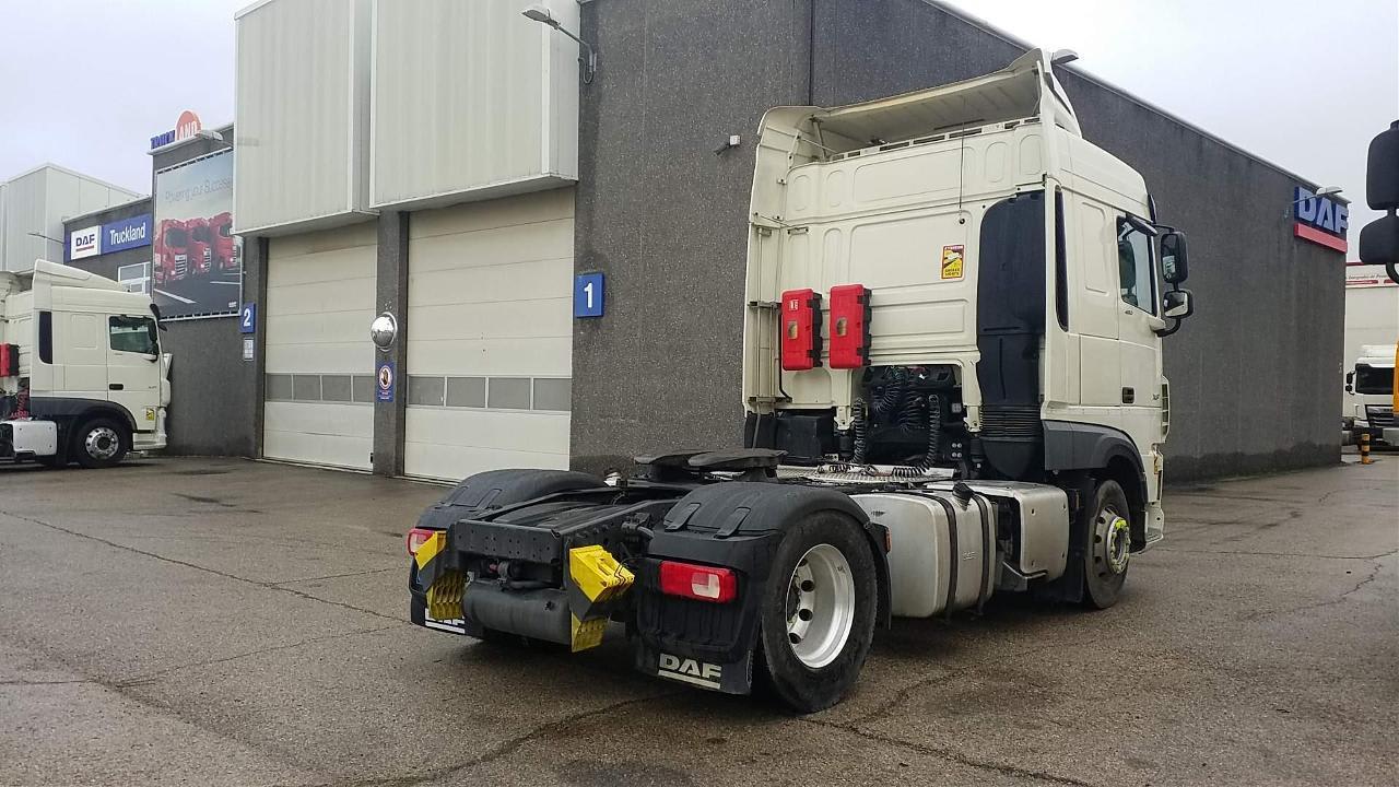 DAF XF 480 FT 4X2 null