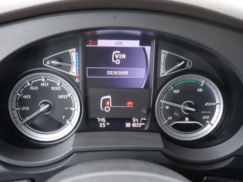 DAF XF 430 FT 4X2 null