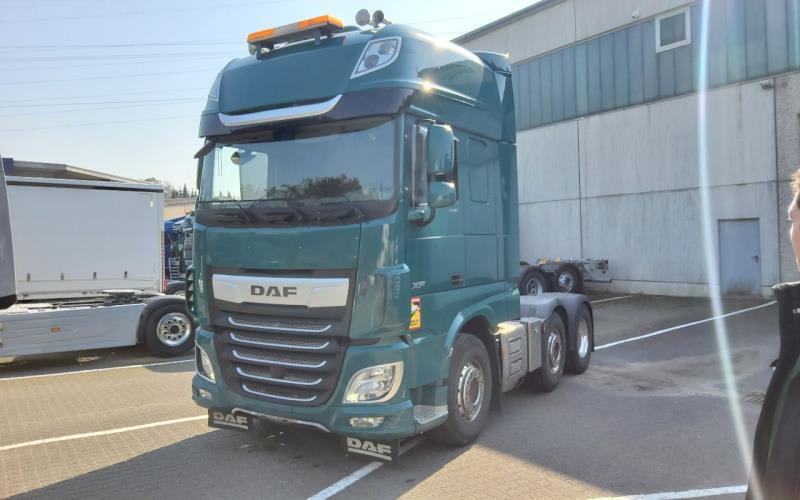 DAF XF 530 FTG 6X2 G null