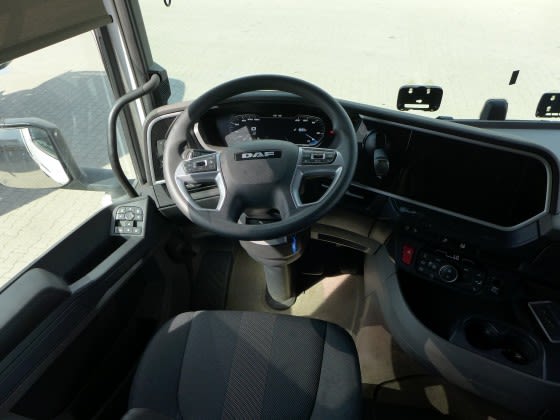 DAF XFn 480 FT 4X2 null