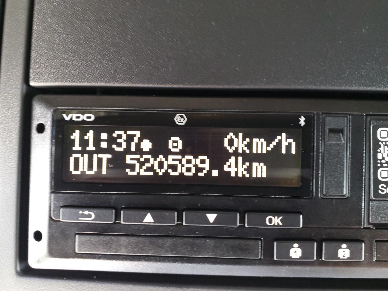 DAF XG+ 530 FT 4X2 null