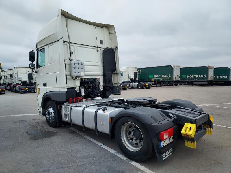 DAF XF 480 FT 4X2 null