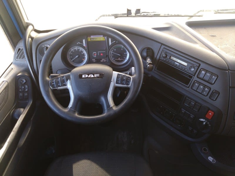 DAF XF 460 FT 4X2 null