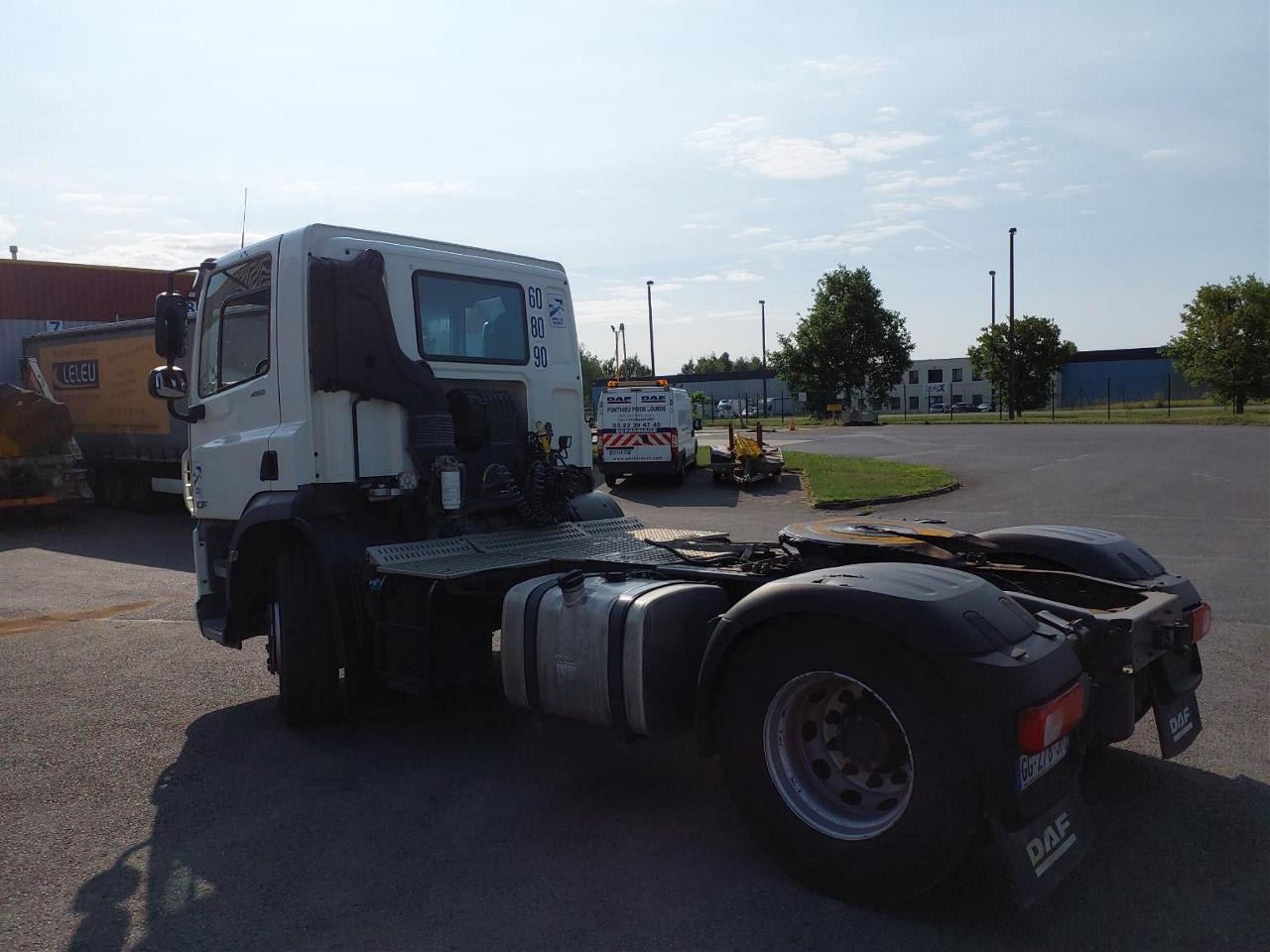 DAF CF 450 FT 4X2 null