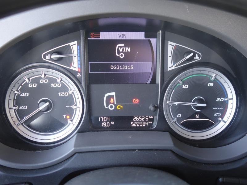 DAF XF 430 FT 4X2 null
