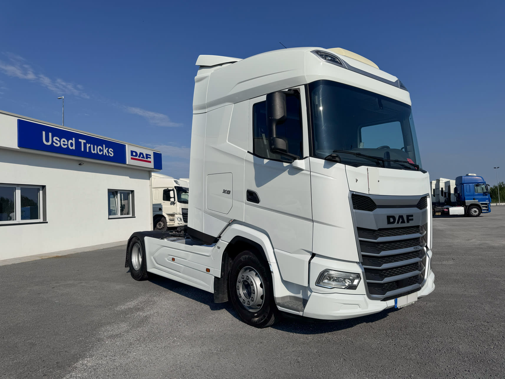 DAF XG 480 FT 4X2 null