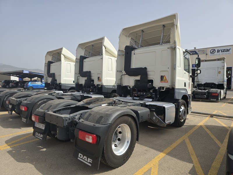 DAF CF 480 FT 4X2 null