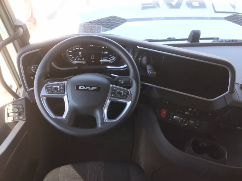 DAF XFn 480 FT 4X2 null
