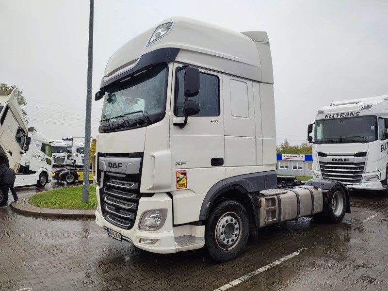 DAF XF 480 FT 4X2 null