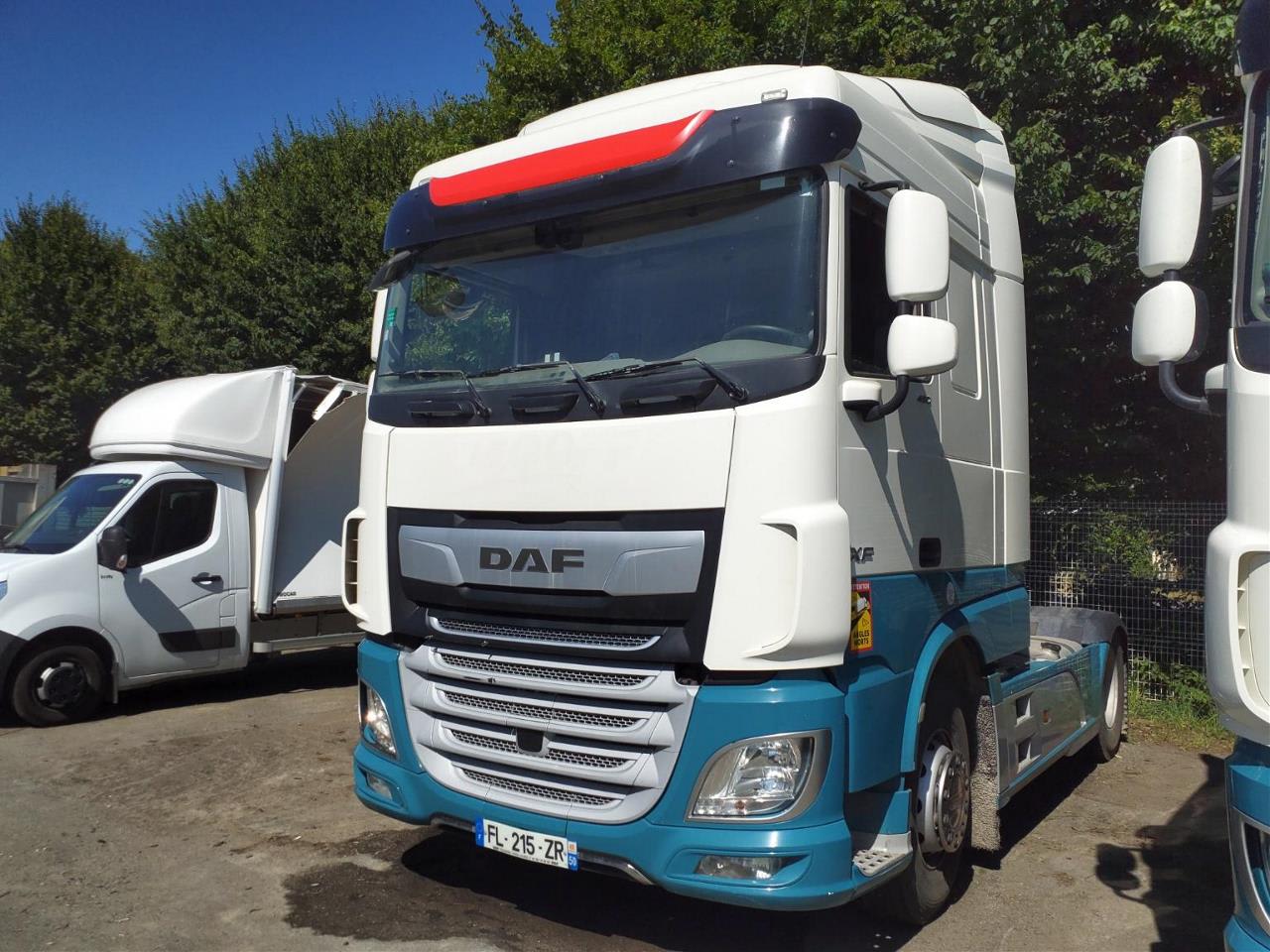 DAF XF 480 FT 4X2 null