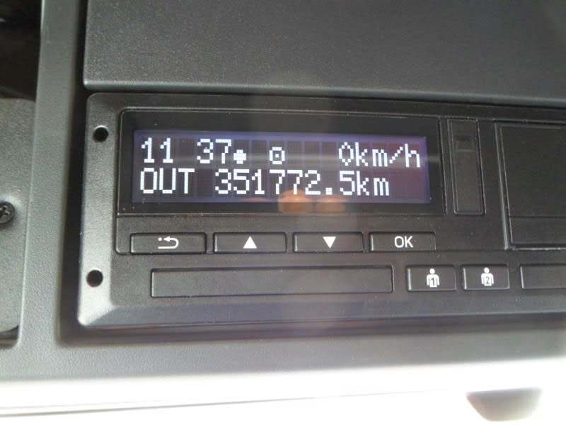 DAF XG 480 FT 4X2 null