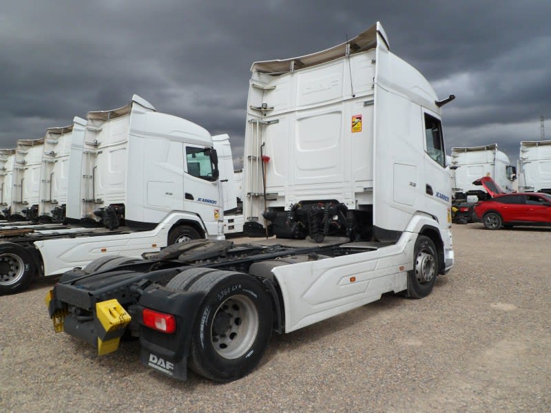 DAF XG 480 FT 4X2 null