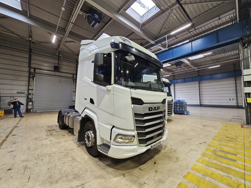 DAF XFn 480 FT 4X2 null