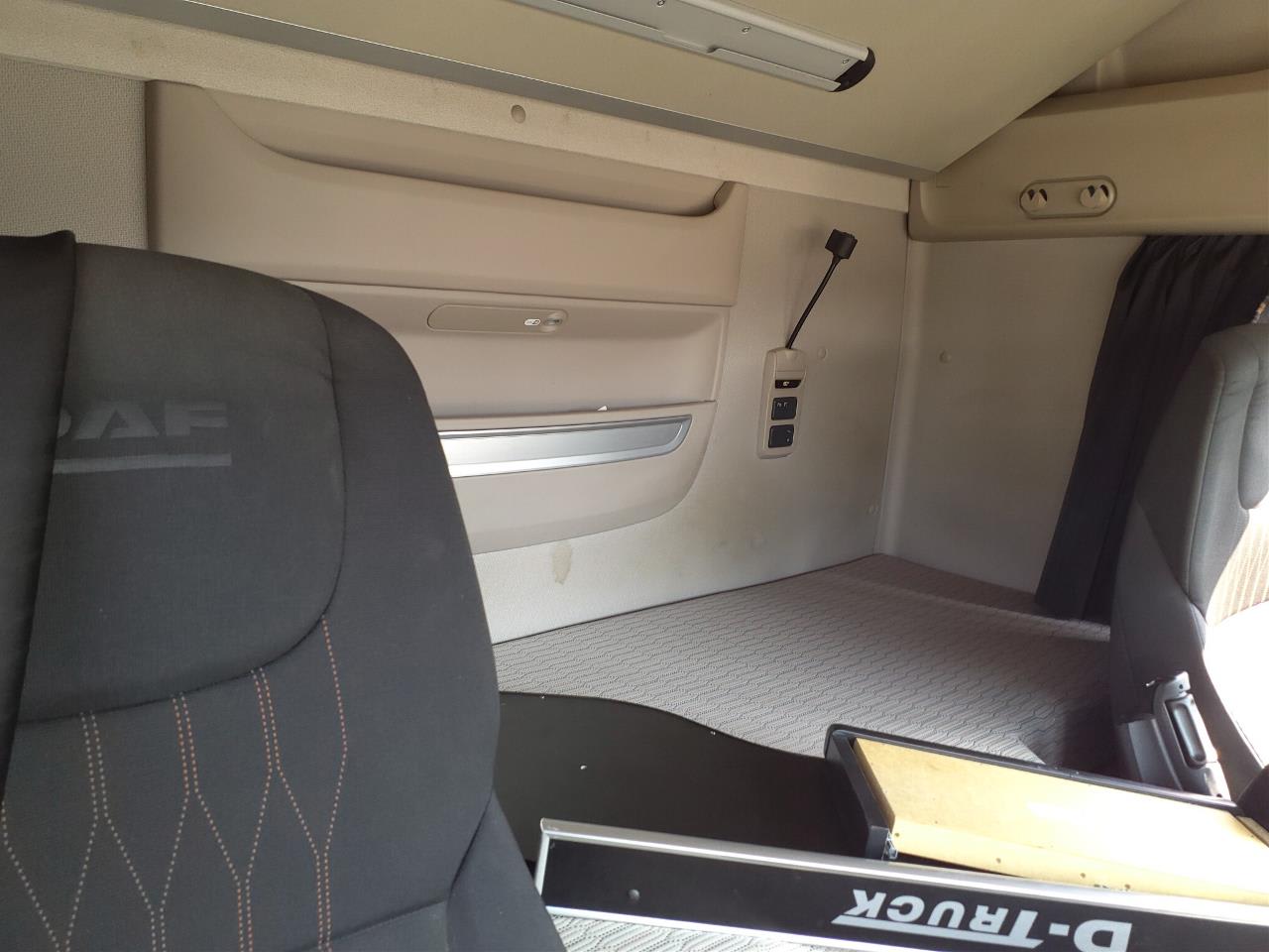 DAF XF 530 FT 4X2 null
