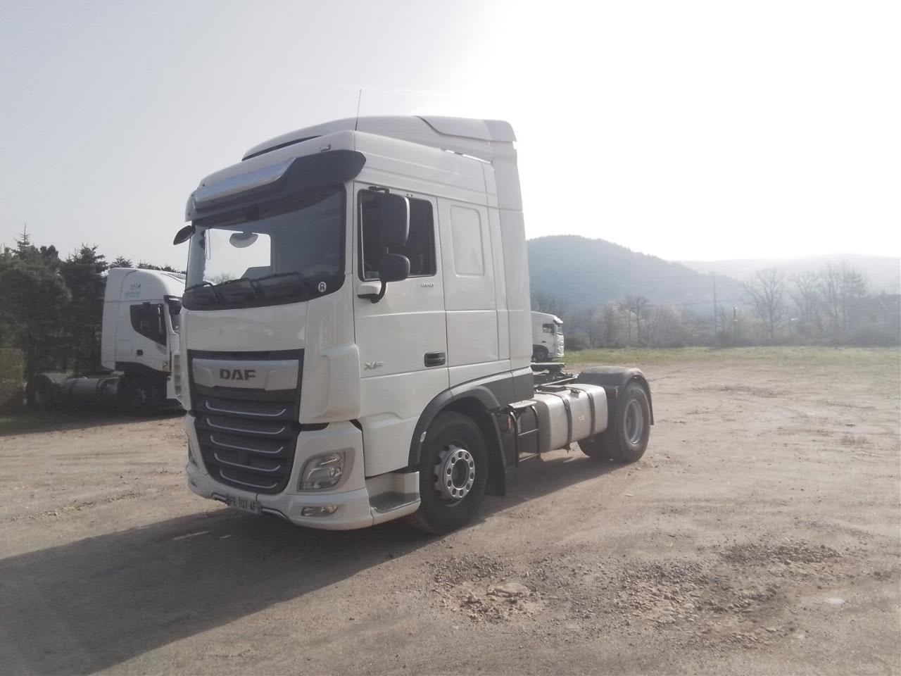 DAF XF 480 FT 4X2 null