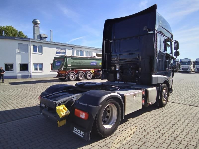 DAF XF 480 FT 4X2 null