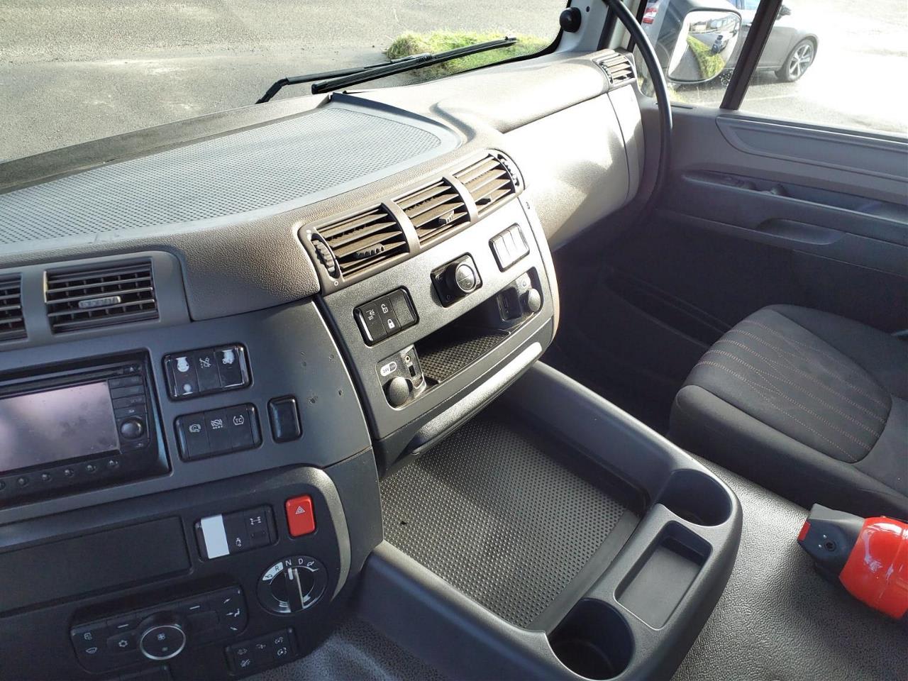 DAF CF 430 FT 4X2 null