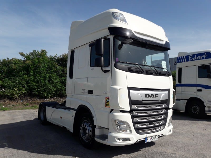 DAF XF 480 FT 4X2 null