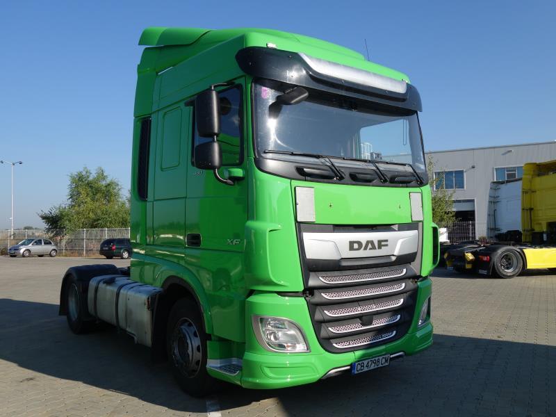 DAF XF 480 FT 4X2 null