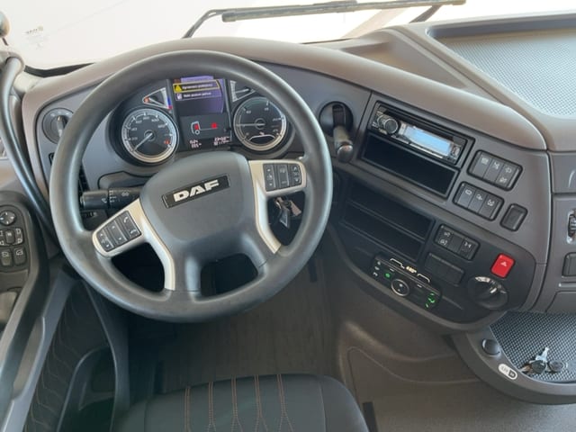 DAF XF 480 FT 4X2 null