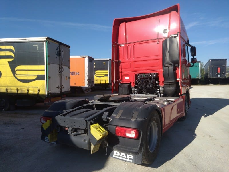 DAF XF 480 FT 4X2 null