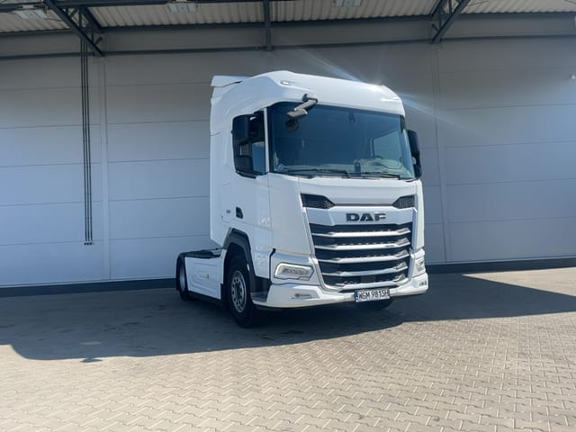 DAF XFn 480 FT 4X2 null