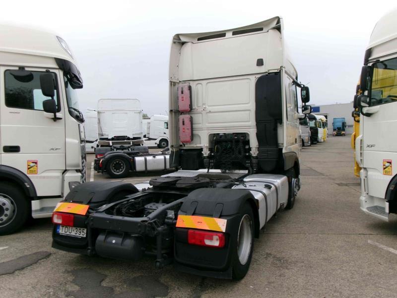 DAF XF 480 FT 4X2 LOW DECK null