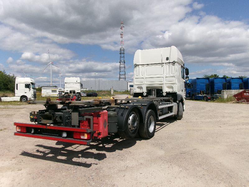 DAF XF 480 FAN 6X2 N null
