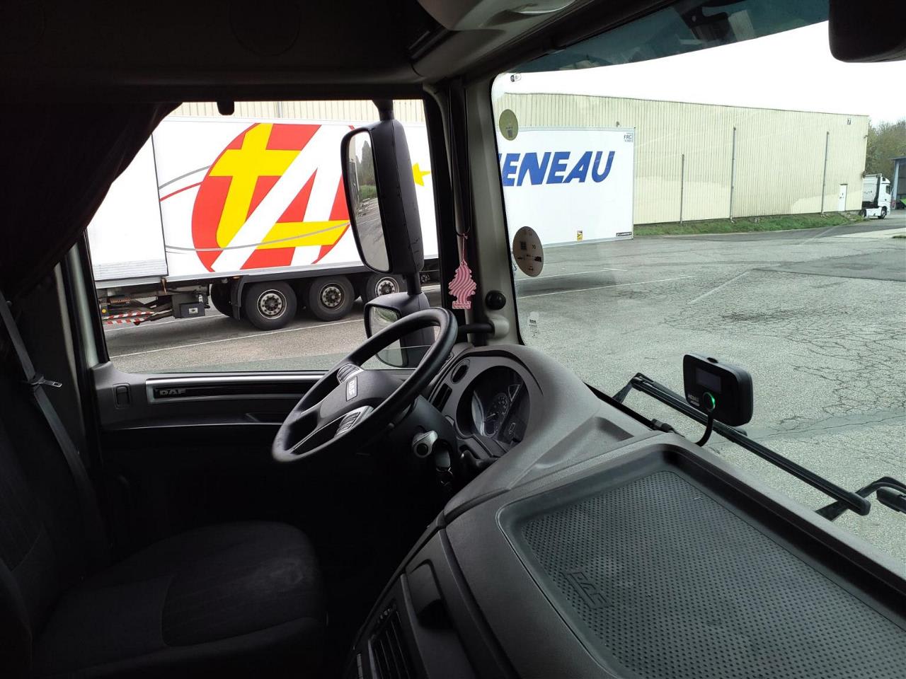 DAF XF 480 FT 4X2 null