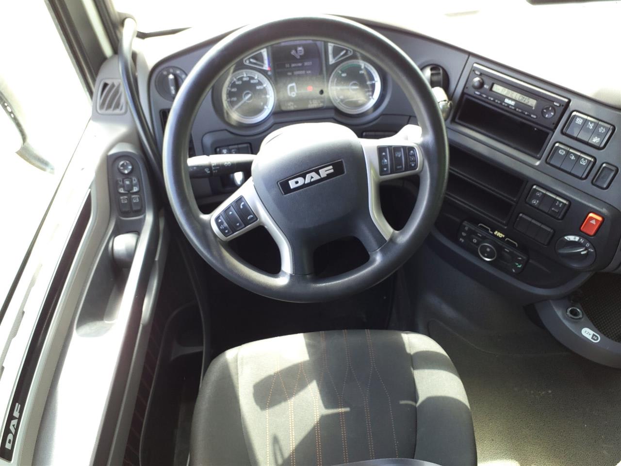 DAF XF 480 FT 4X2 null