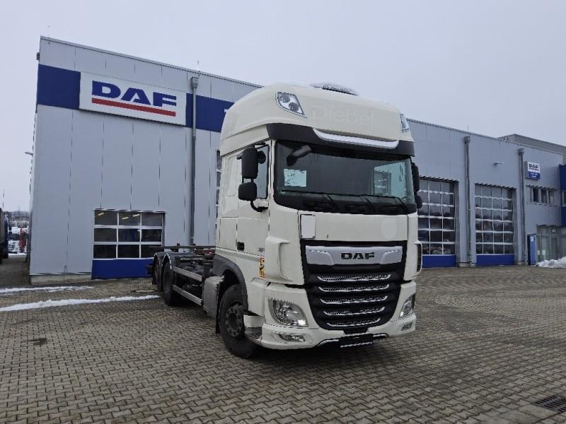 DAF XF 480 FAN 6X2 N null